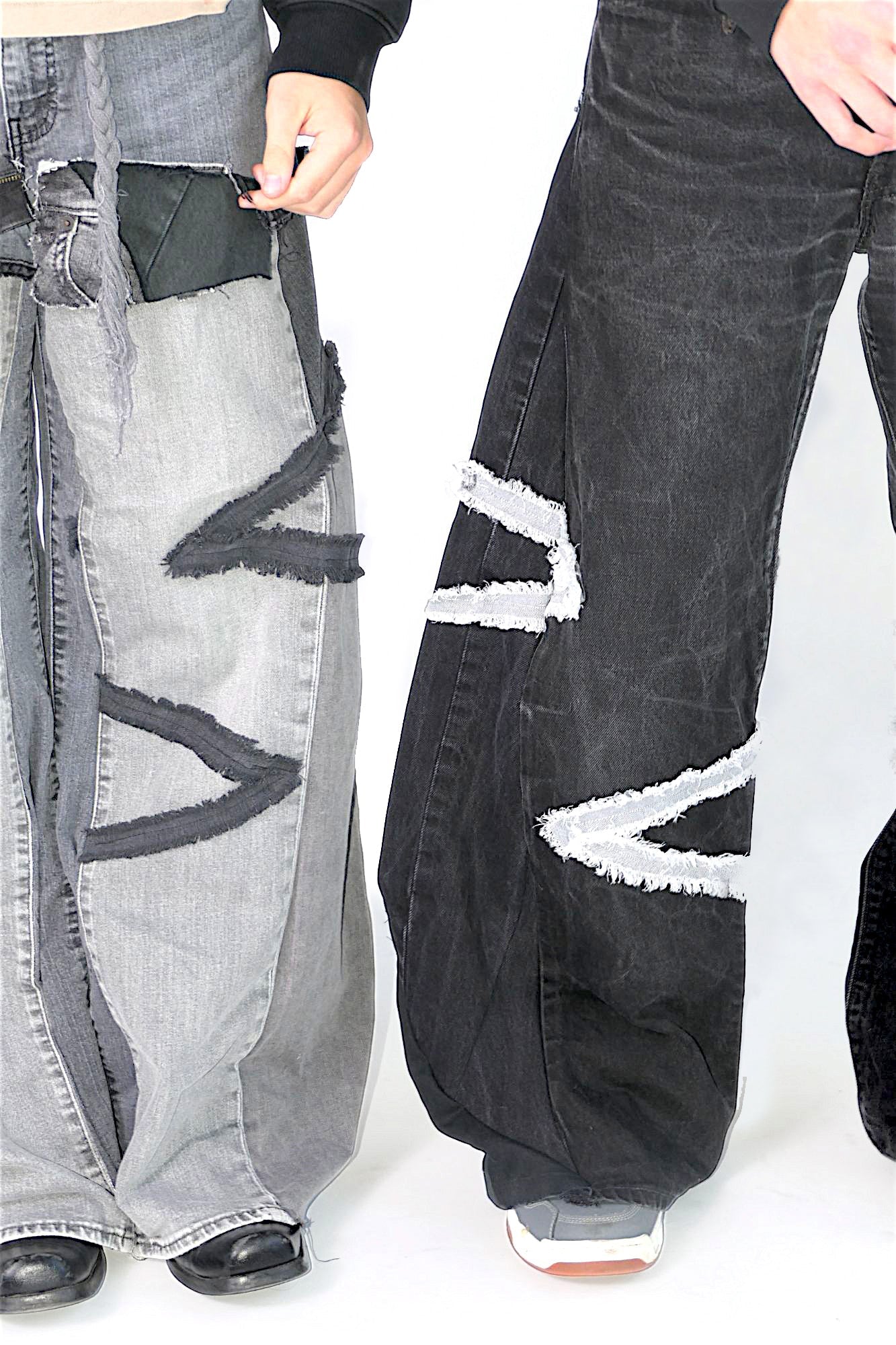 Jeansy Unisex